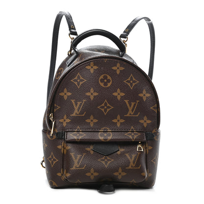 Louis Vuitton Monogram Palm Springs Backpack Mini 1 of 9