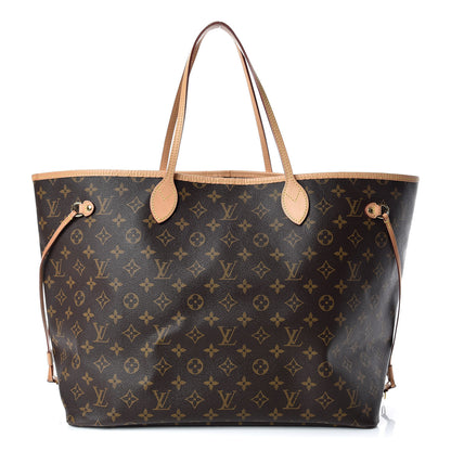 Louis Vuitton Monogram Neo Neverfull GM 3 of 18