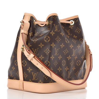 Louis Vuitton Monogram Petit Noe NM 4 of 11