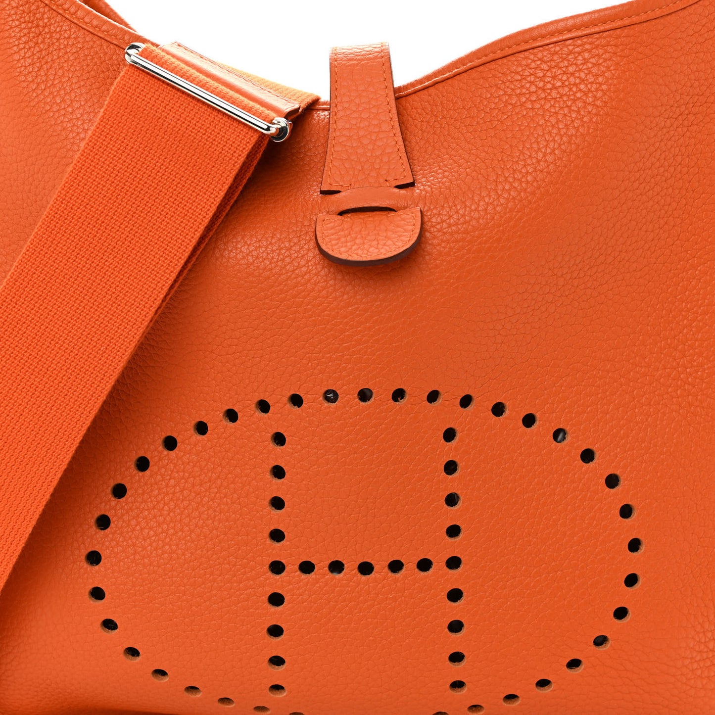 Taurillon Clemence Evelyne III GM Orange