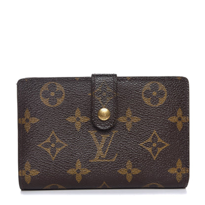 Louis Vuitton Monogram French Purse Wallet 1 of 11