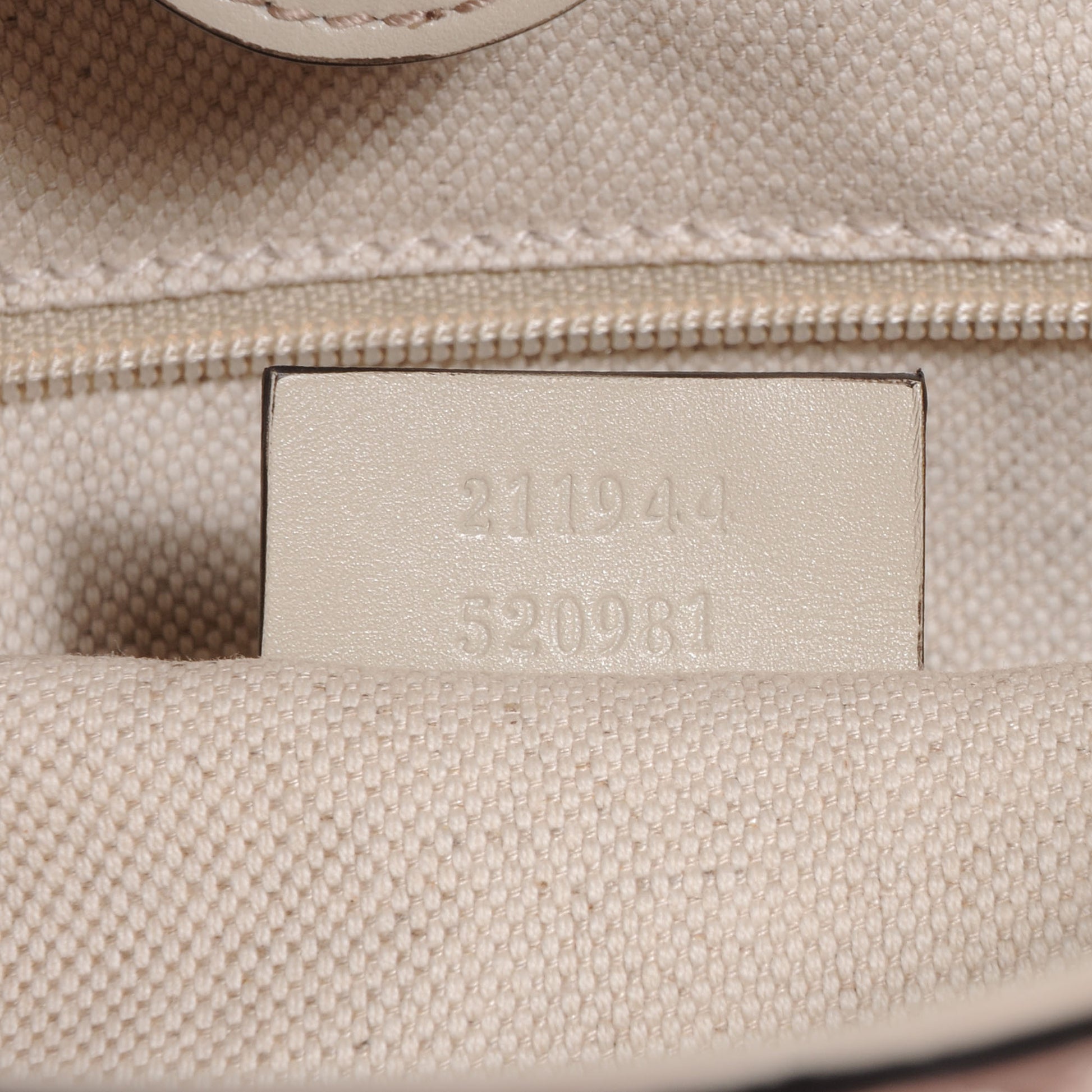 Gucci Monogram Medium Sukey Tote Off White 7 of 9