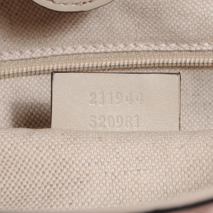 Gucci Monogram Medium Sukey Tote Off White 7 of 9