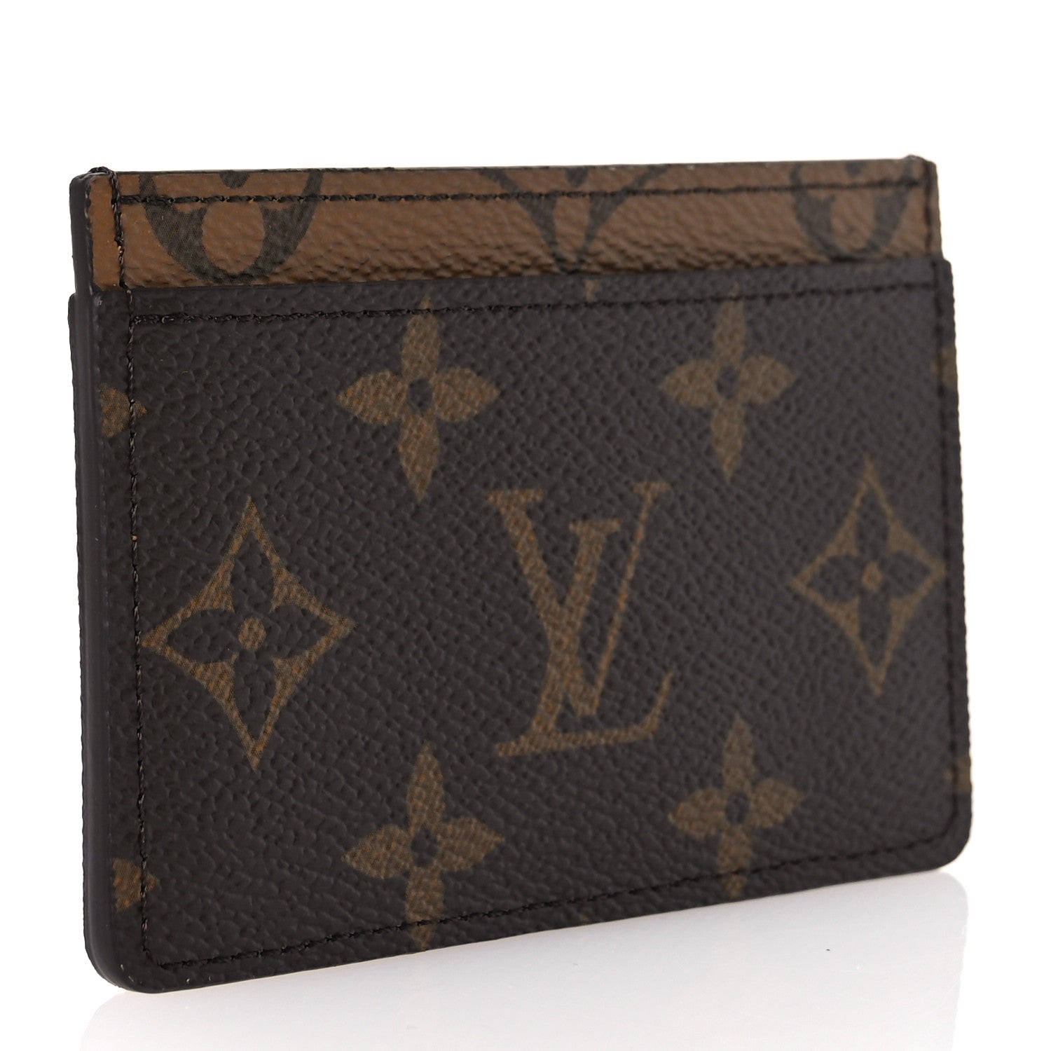 Louis Vuitton Reverse Monogram Card Holder 3 of 9