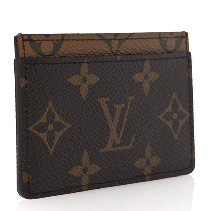 Louis Vuitton Reverse Monogram Card Holder 3 of 9