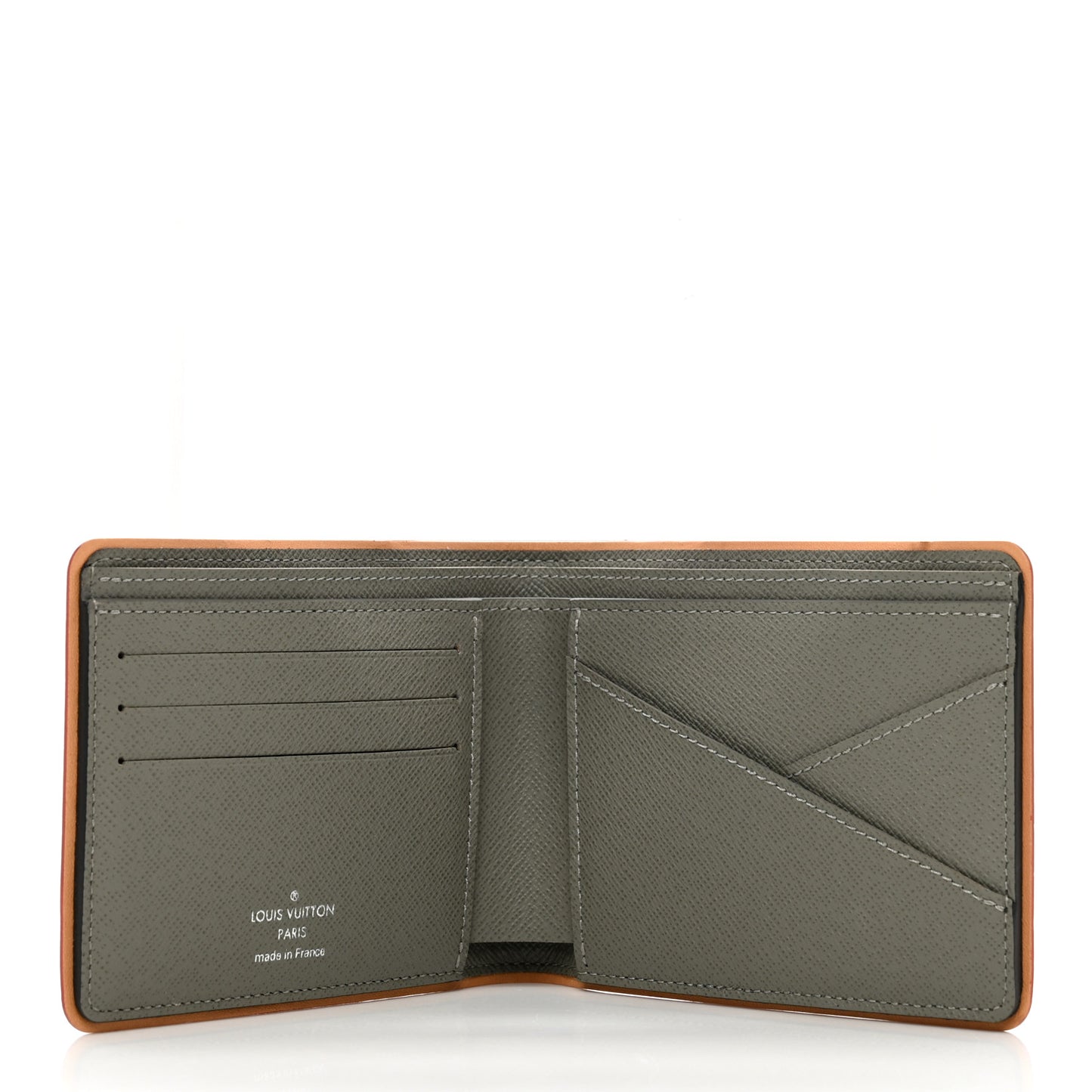 Monogram Titanium Multiple Wallet