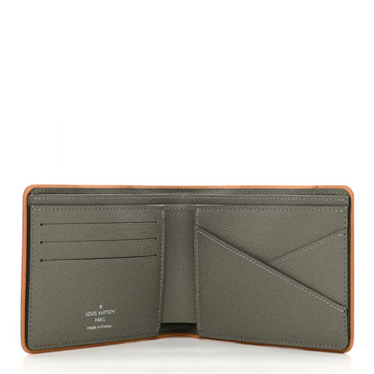 Louis Vuitton Monogram Titanium Multiple Wallet 5 of 7