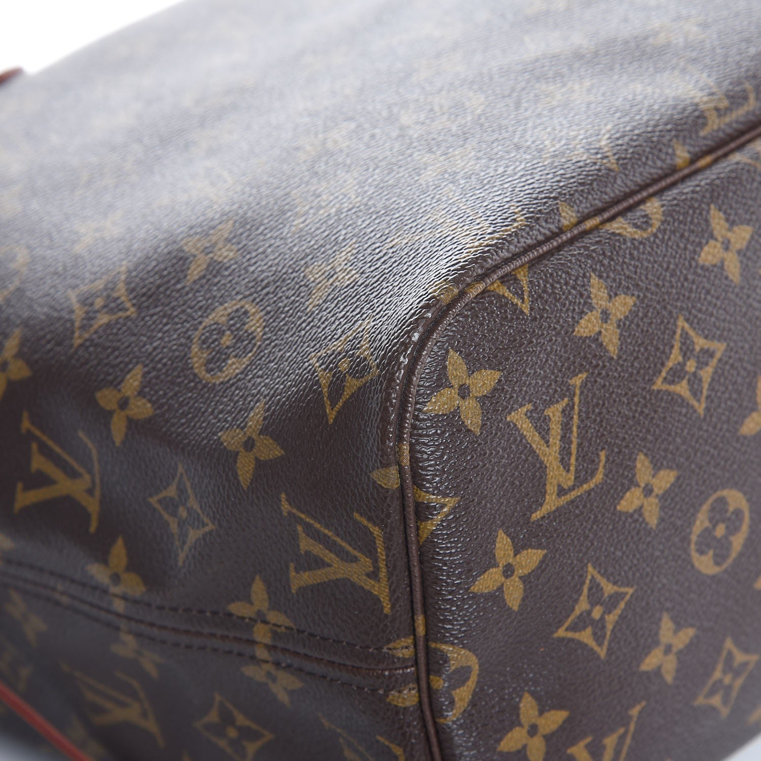 Louis Vuitton Monogram Neo Neverfull MM 9 of 12