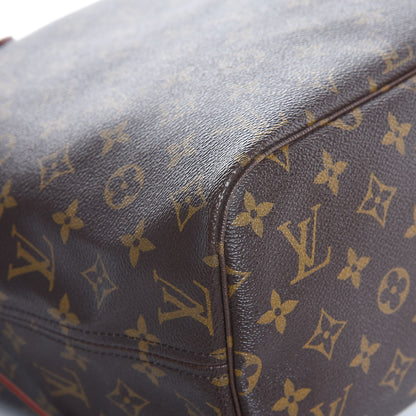 Louis Vuitton Monogram Neo Neverfull MM 9 of 12