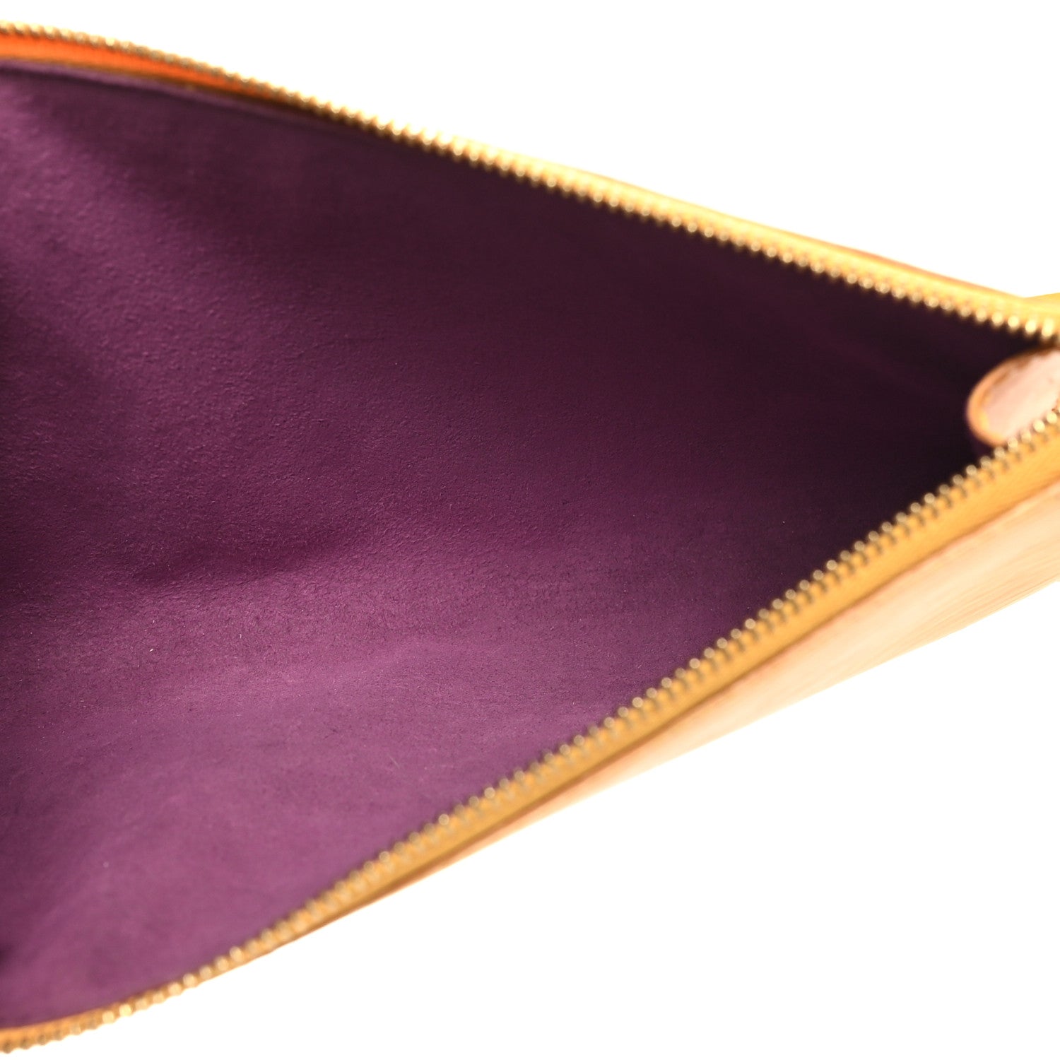 Louis Vuitton Epi Pochette Accessories 21 Tassil 5 of 9