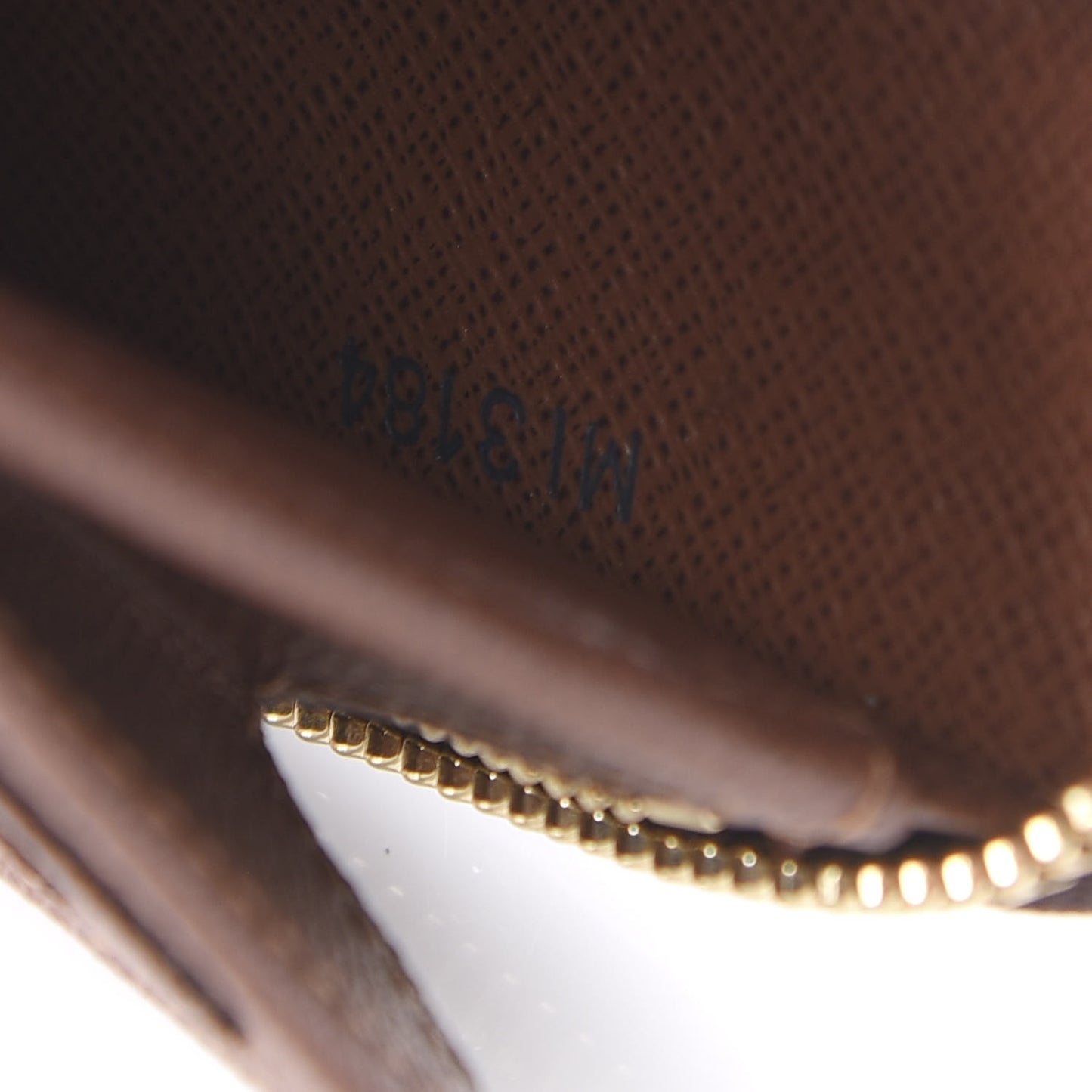 Monogram Zippy Compact Wallet