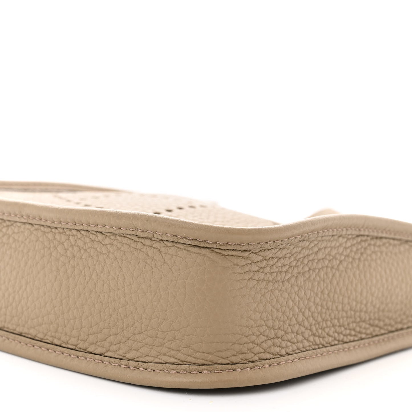 Taurillon Clemence Amazone Evelyne TPM Beige Marfa