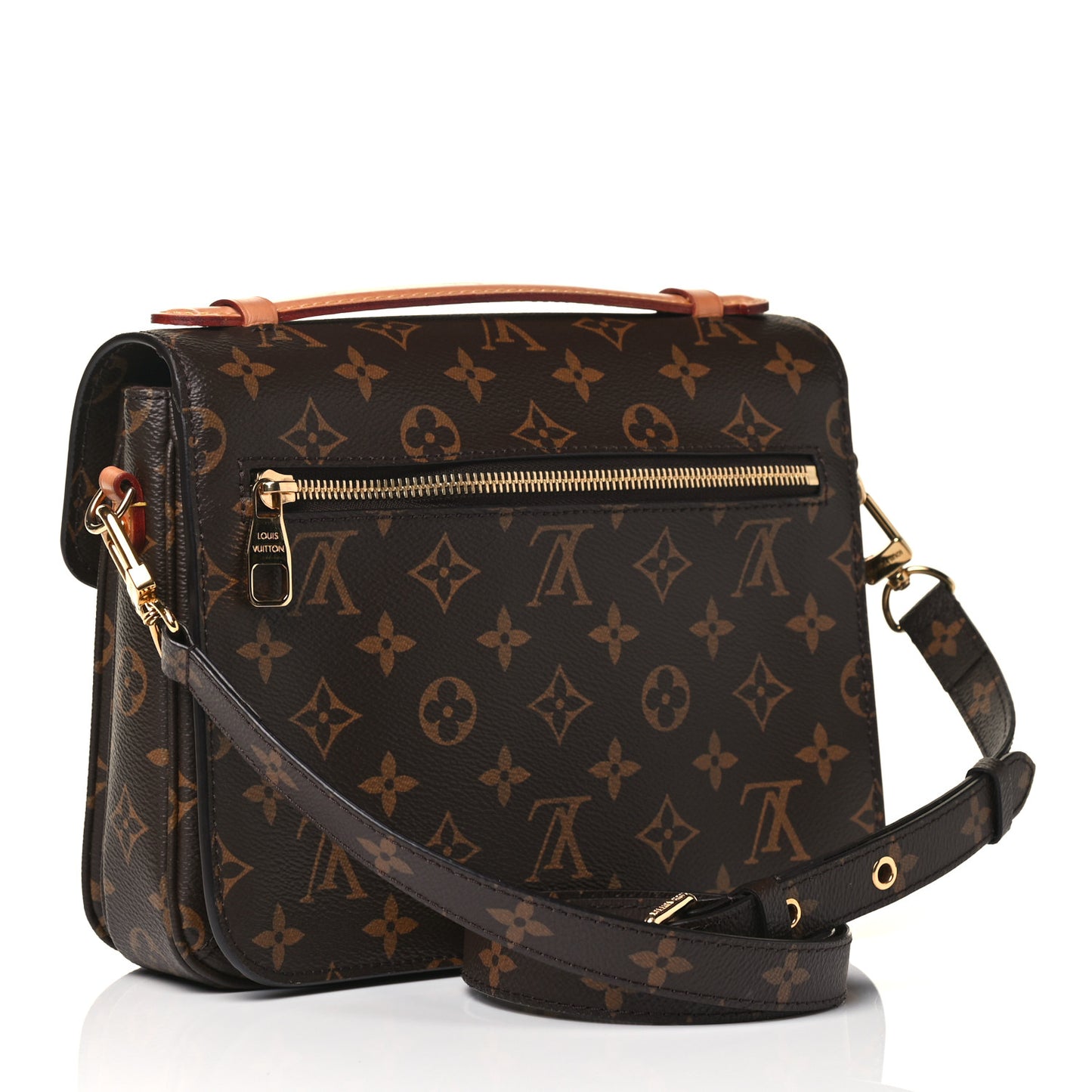 Monogram Pochette Metis