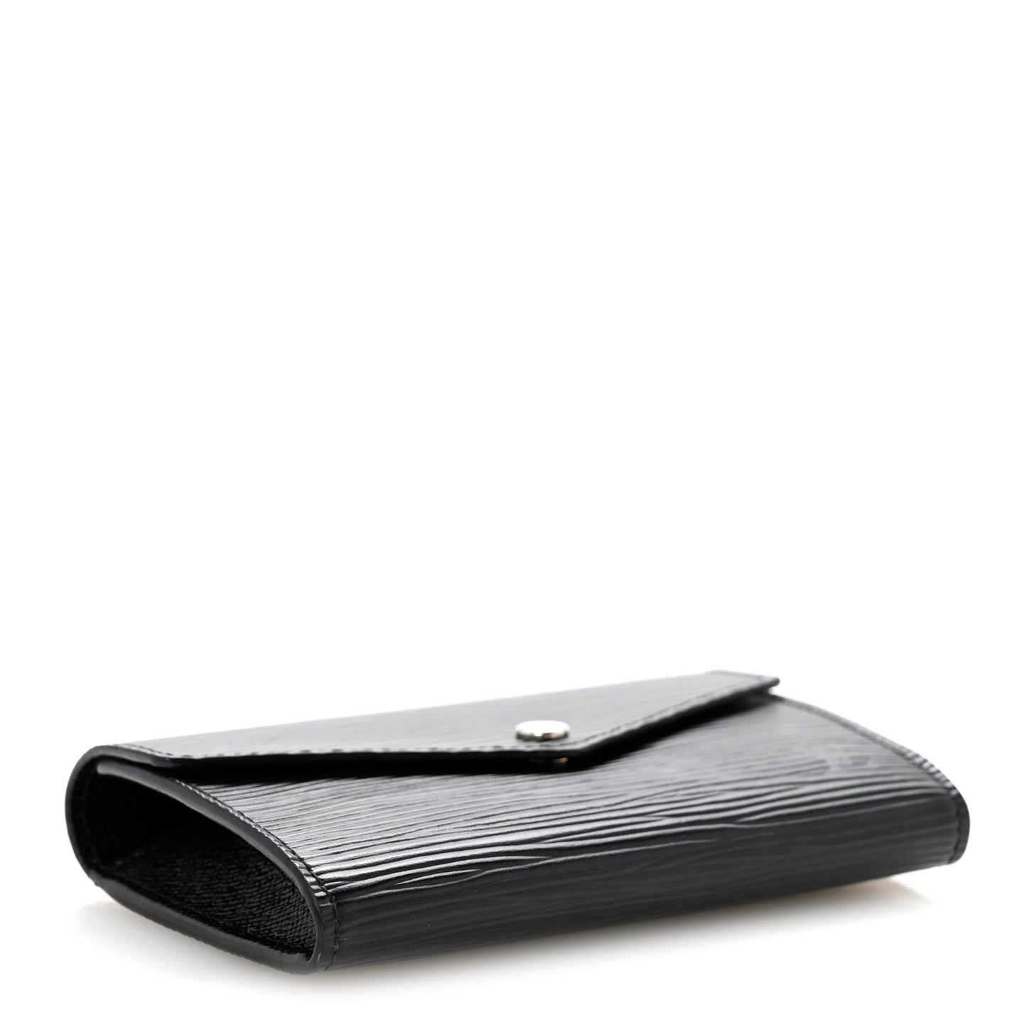 Epi Key Pouch Noir