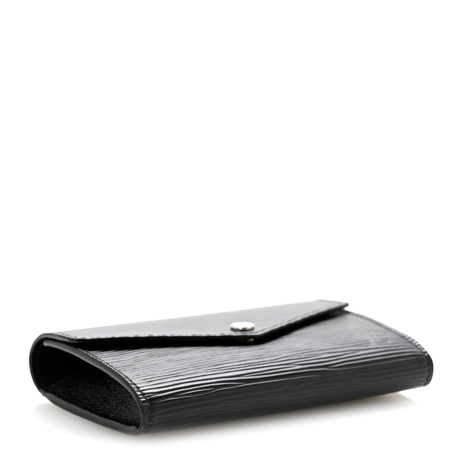 Louis Vuitton Epi Key Pouch Noir 4 of 10