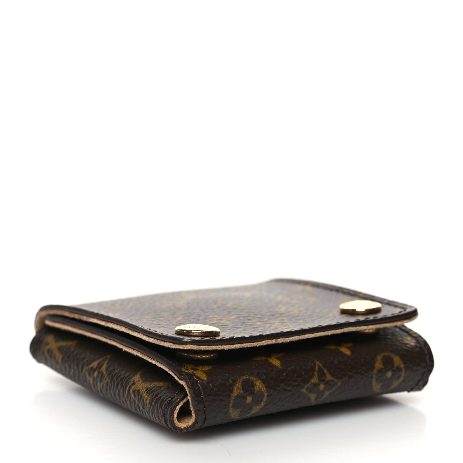 Louis Vuitton Monogram Folding Jewelry Case PM 4 of 9