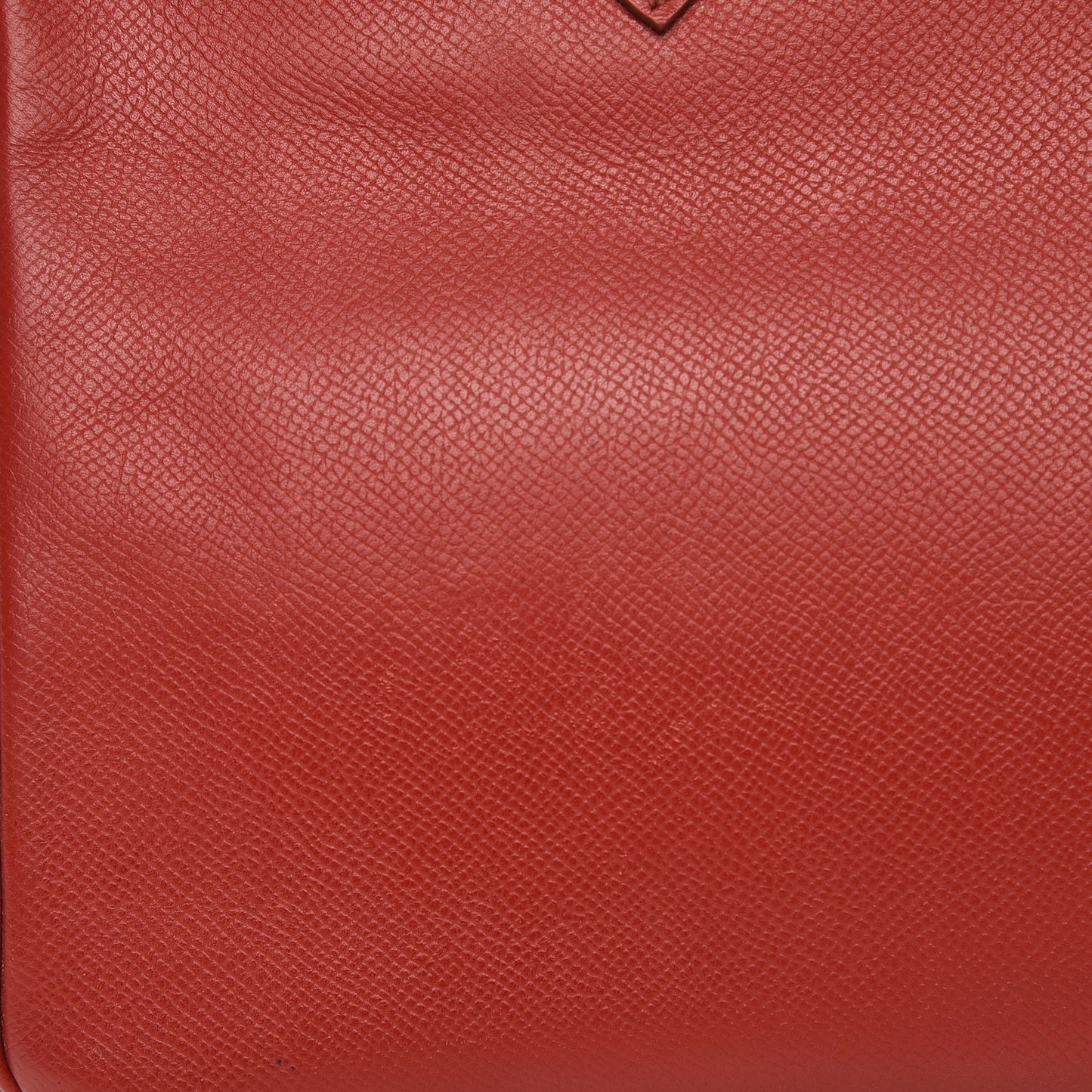 Epsom Birkin 30 Rouge Garance