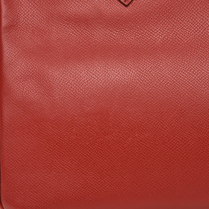Hermes Epsom Birkin 30 Rouge Garance 32 of 38