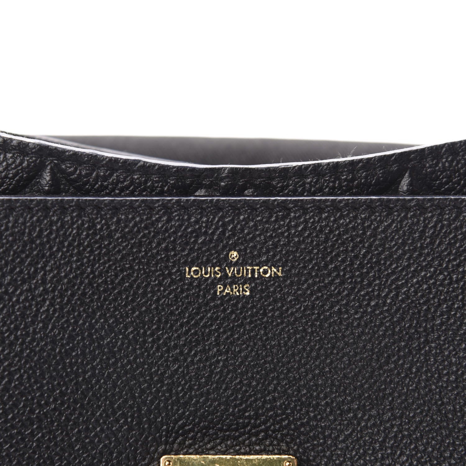 Louis Vuitton Empreinte Blanche BB Black 8 of 9