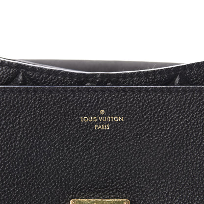 Louis Vuitton Empreinte Blanche BB Black 8 of 9