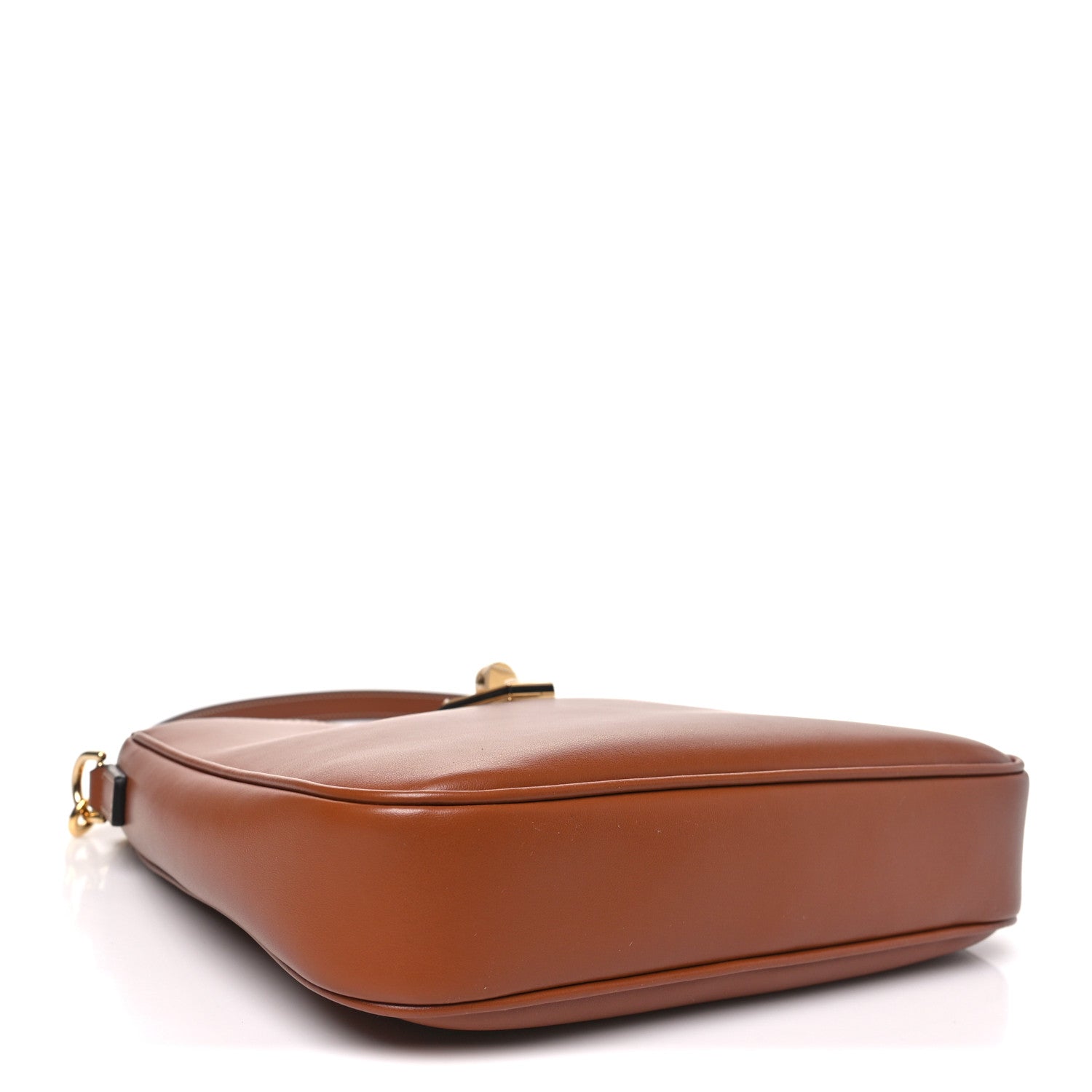 Celine Smooth Calfskin Small Camille 16 Soft Bag Tan 4 of 9