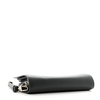 Louis Vuitton Taiga Baikal Pochette Ardoise 4 of 8