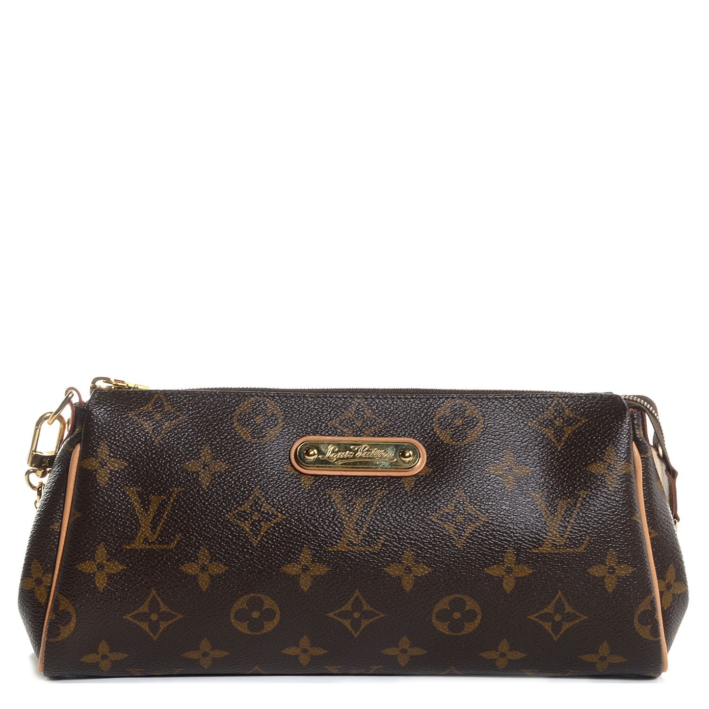 Monogram Eva Clutch
