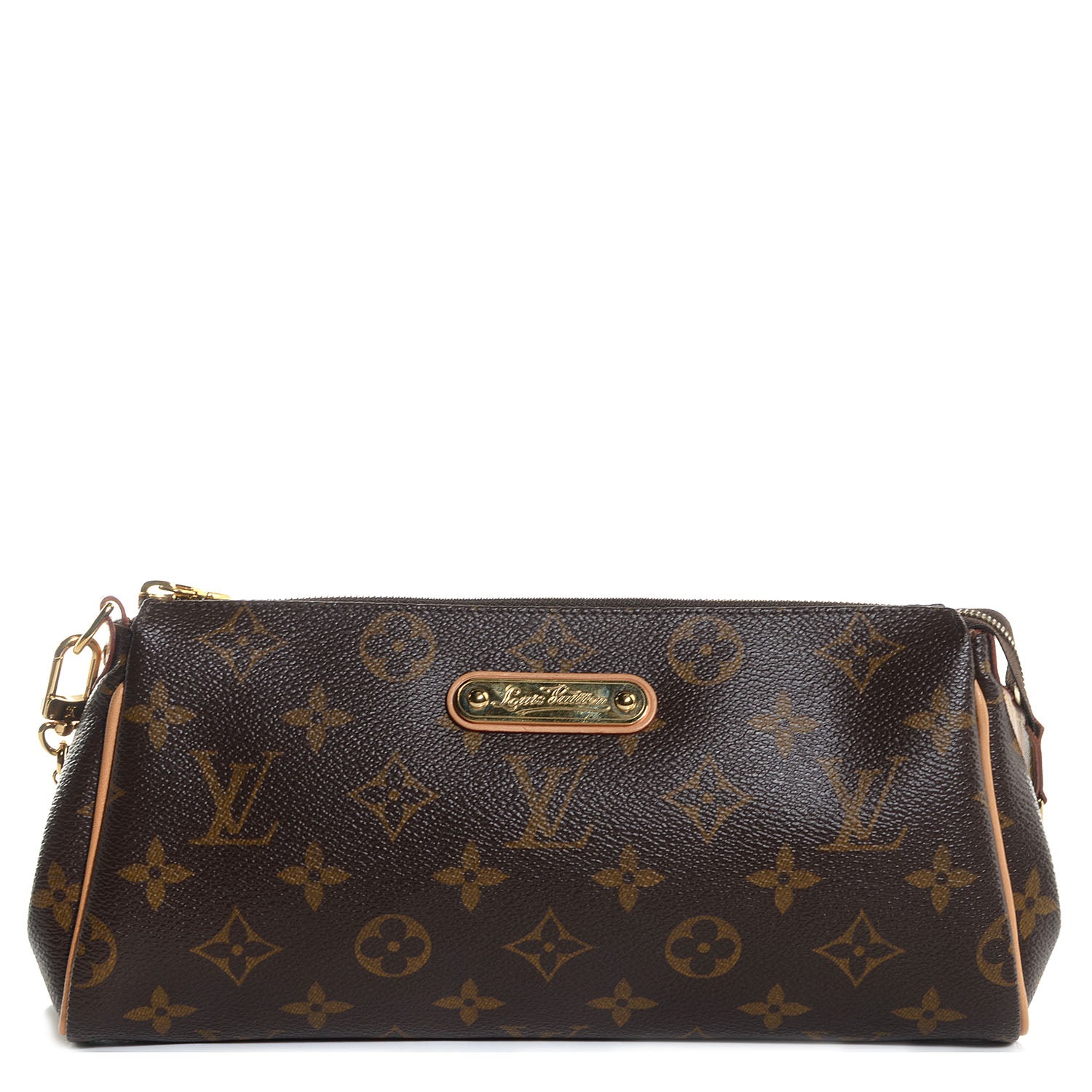 Louis Vuitton Monogram Eva Clutch 1 of 8