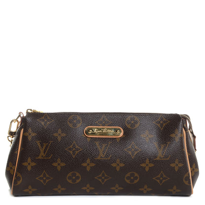 Louis Vuitton Monogram Eva Clutch 1 of 8