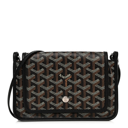 Goyard Goyardine Plumet Wallet Clutch Black 1 of 11