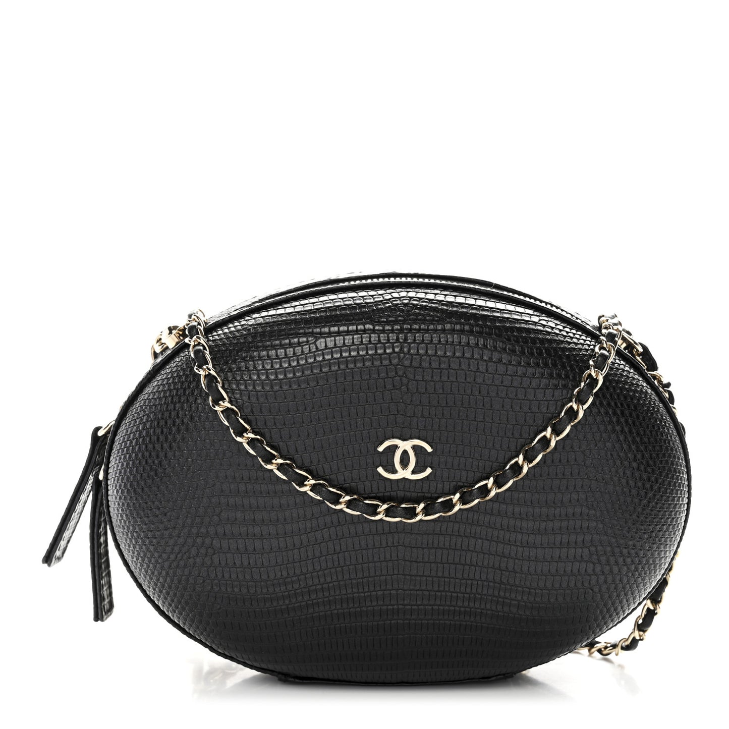 Lizard City Evening Box Black