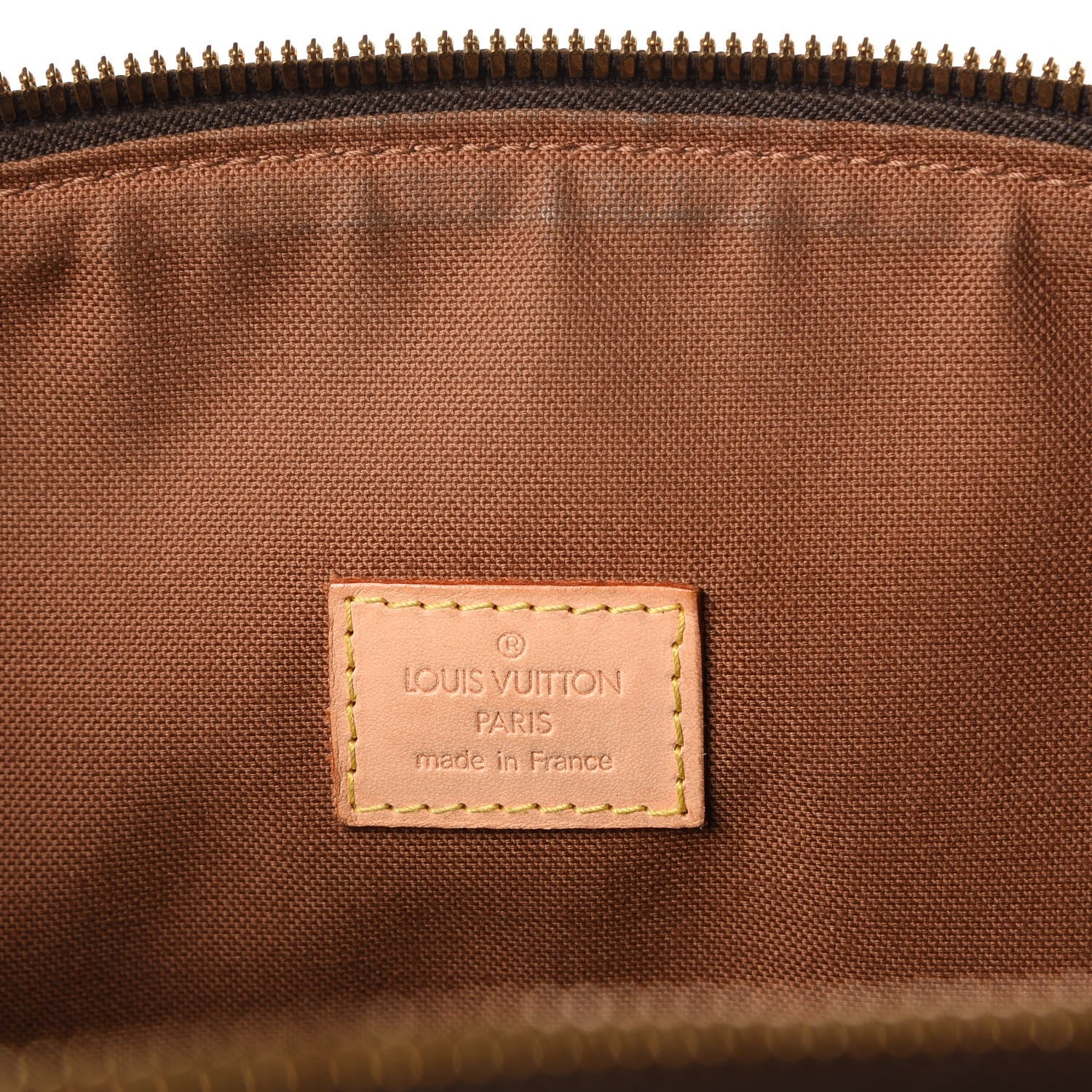 Louis Vuitton Monogram Lockit Horizontal 6 of 7