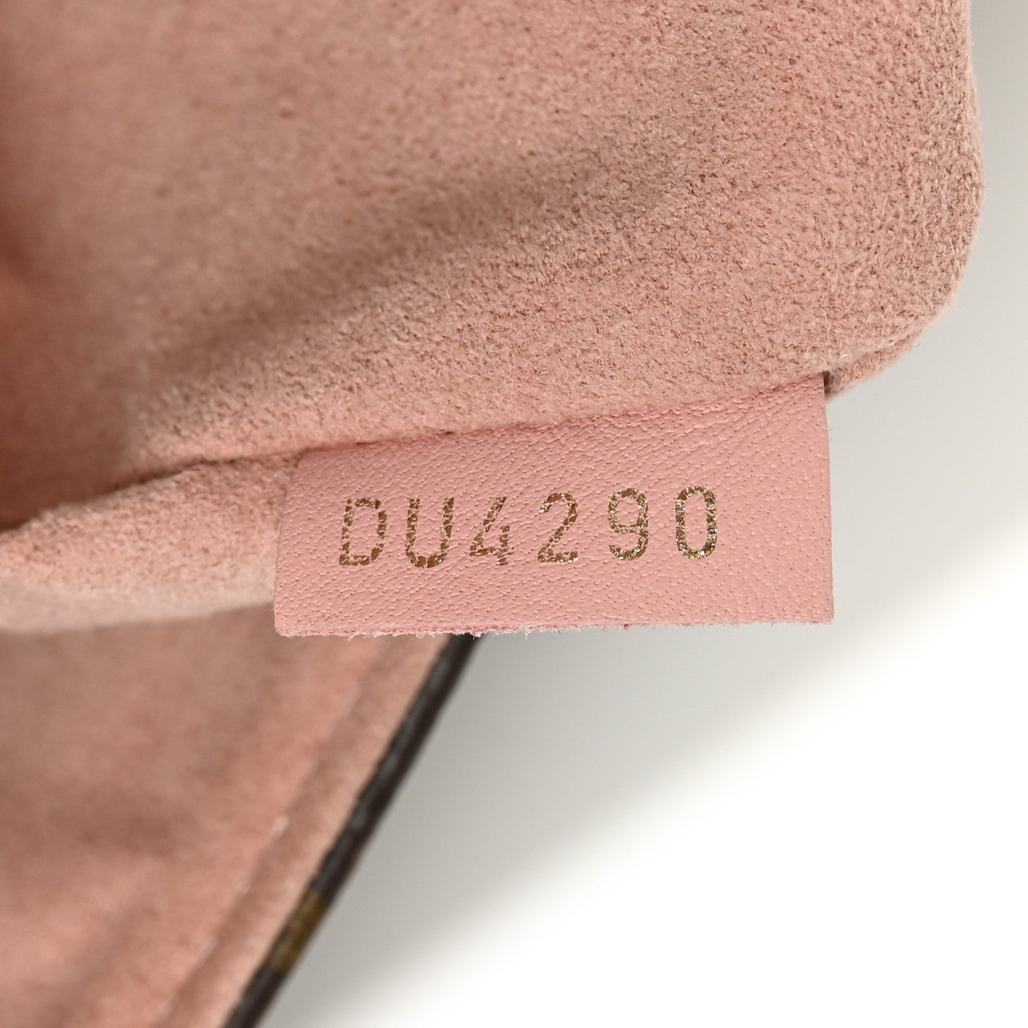 Louis Vuitton Monogram Locky BB Rose Poudre 7 of 12