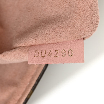 Louis Vuitton Monogram Locky BB Rose Poudre 7 of 12