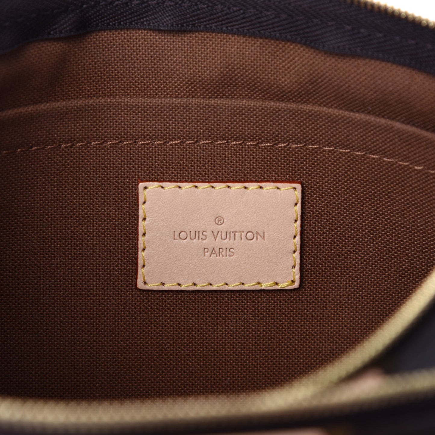 Monogram Multi Pochette Accessories Rose Clair