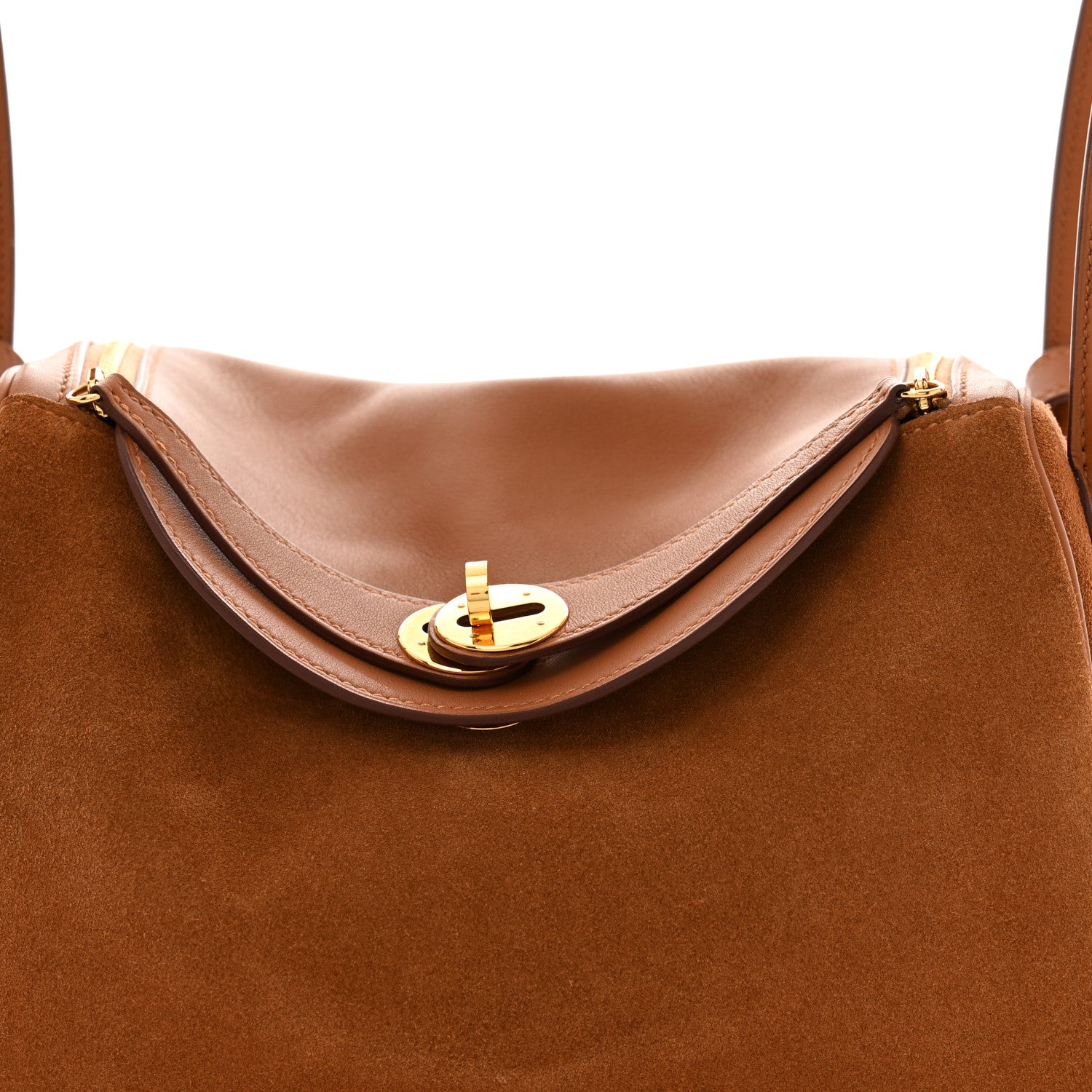 Hermes Swift Grizzly Lindy 26 Gold 8 of 12