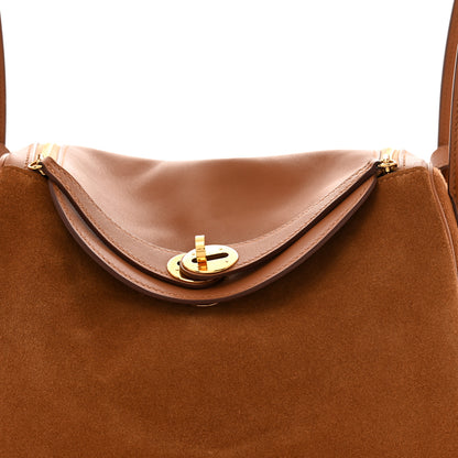 Hermes Swift Grizzly Lindy 26 Gold 8 of 12