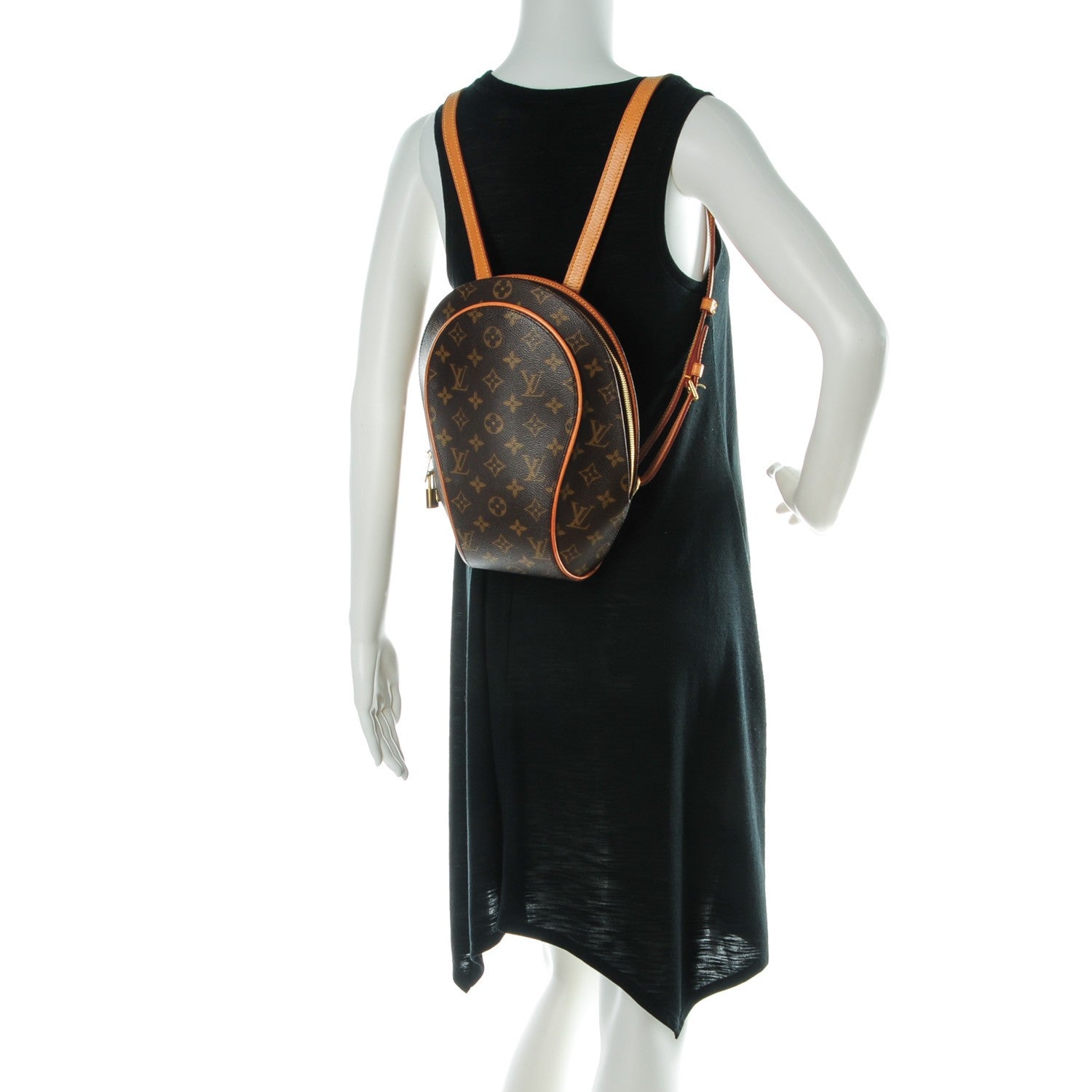 Louis Vuitton Monogram Ellipse Sac a Dos Backpack 2 of 8