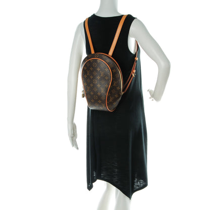 Louis Vuitton Monogram Ellipse Sac a Dos Backpack 2 of 8