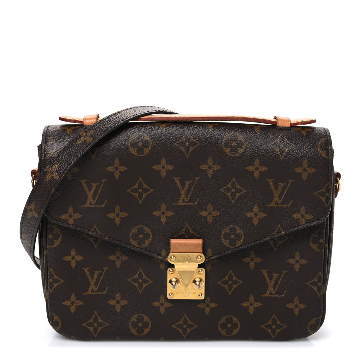 Louis Vuitton Monogram Pochette Metis 1 of 11