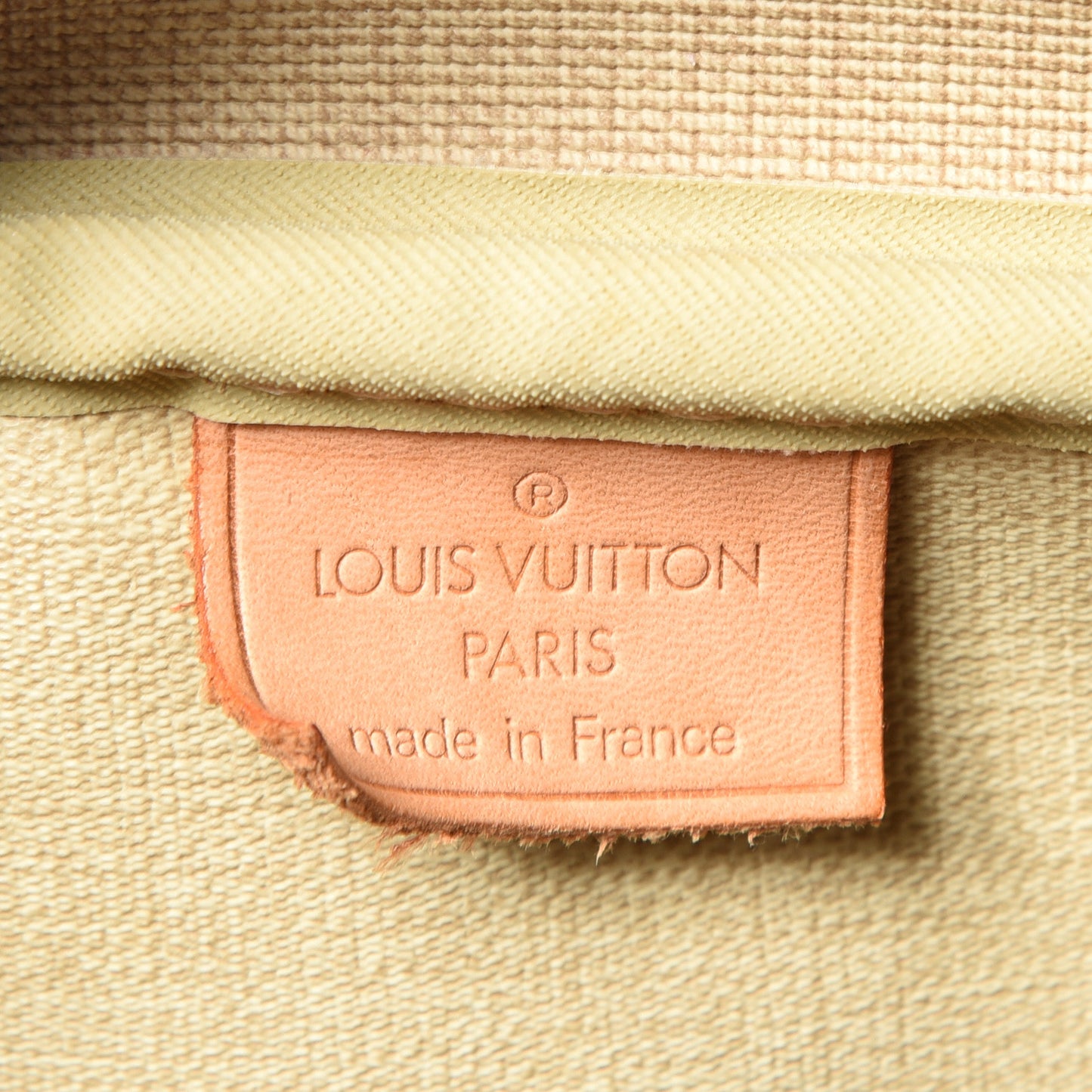 Monogram Deauville
