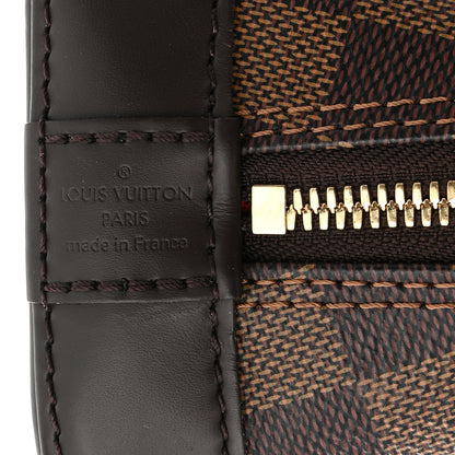 Louis Vuitton Damier Ebene Alma BB 6 of 13