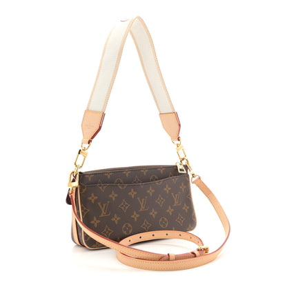 Louis Vuitton Monogram Vivacite Bag 3 of 11