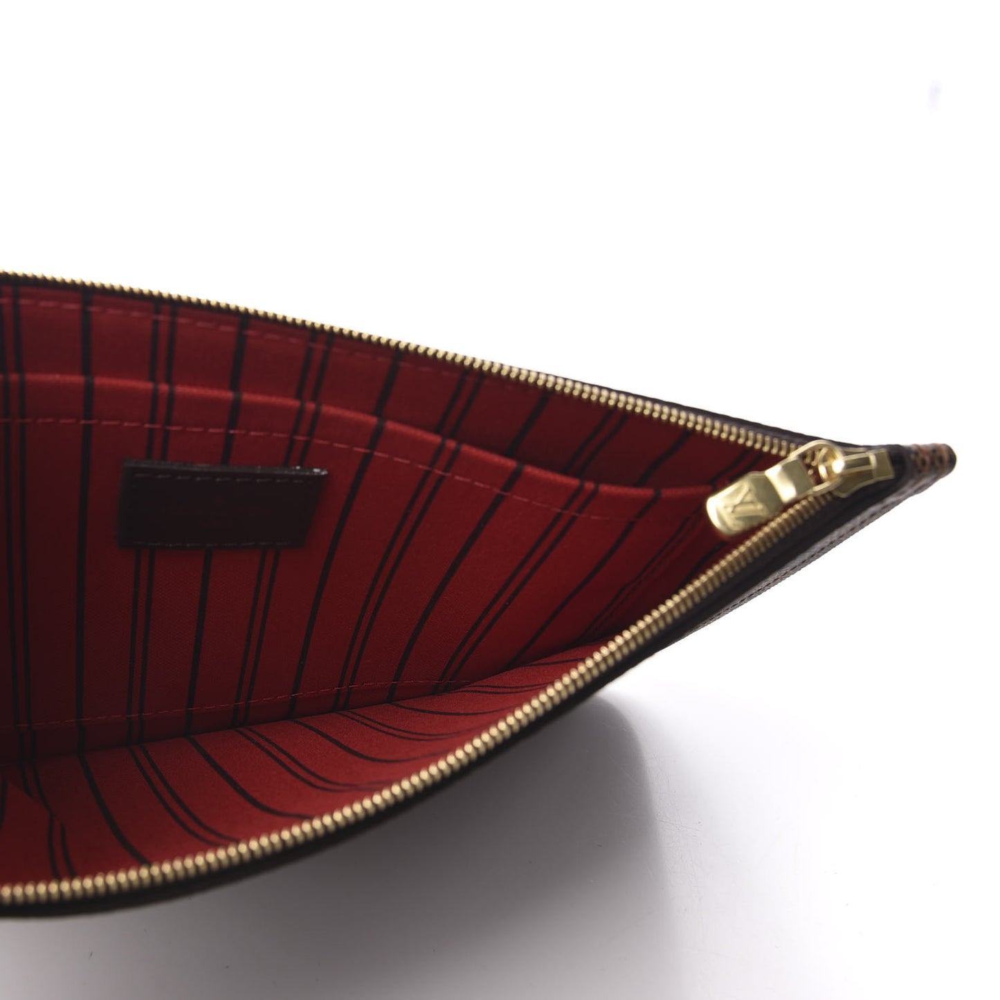 Damier Ebene Neverfull MM GM Pochette