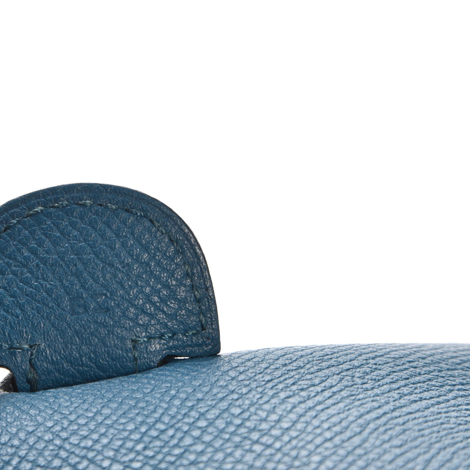 Hermes Epsom Evelyne III PM Cobalt 9 of 11
