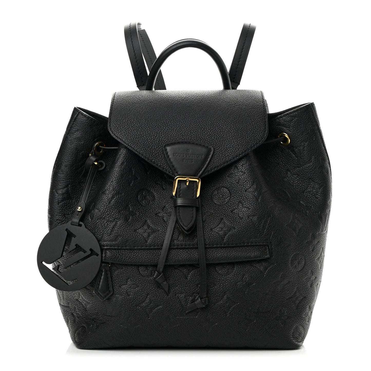 Empreinte Montsouris PM Black