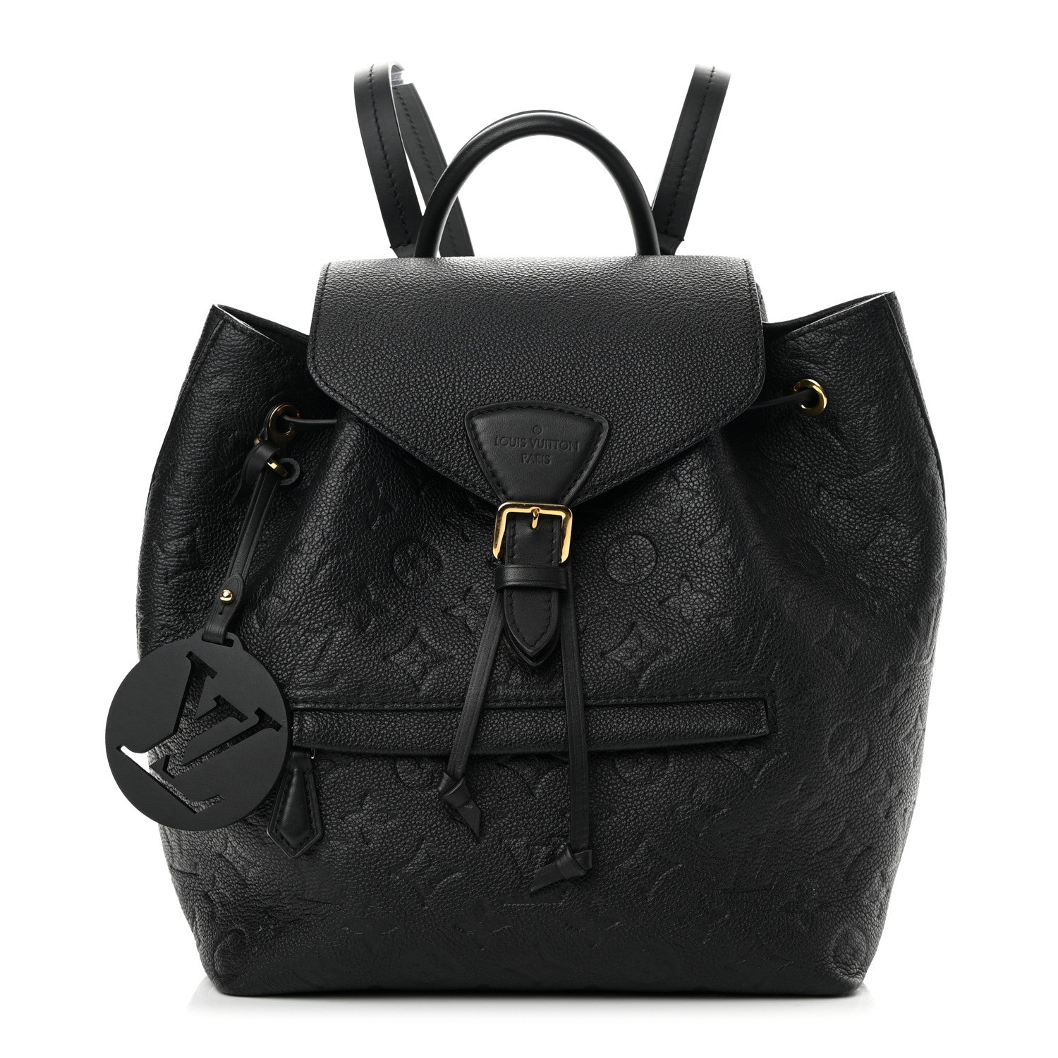 Louis Vuitton Empreinte Montsouris PM Black 1 of 12