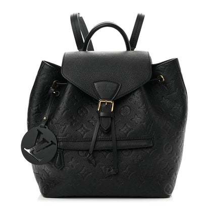 Louis Vuitton Empreinte Montsouris PM Black 1 of 12