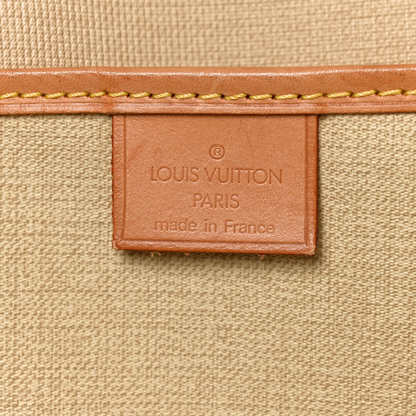 Monogram Excursion Shoe Bag