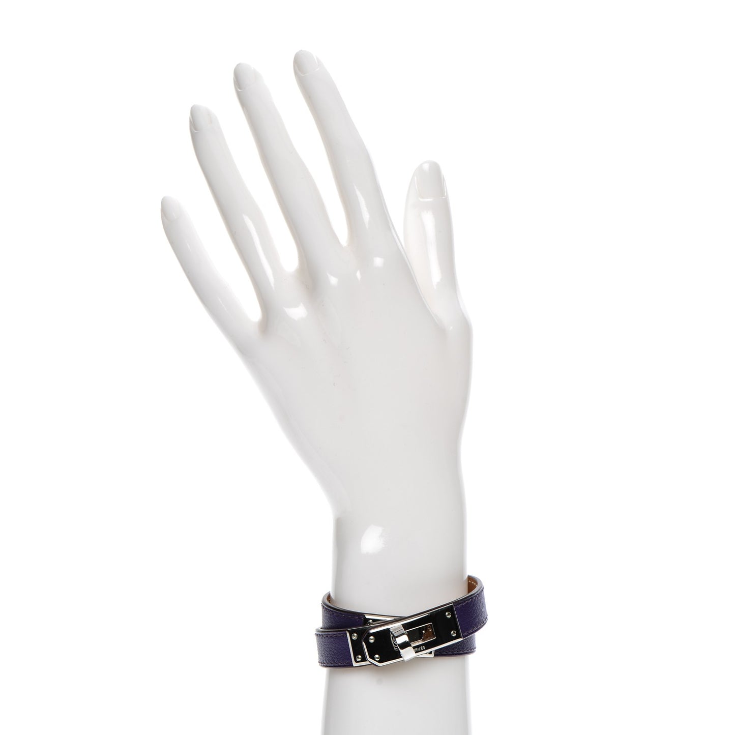 Swift Kelly Double Tour Bracelet XS Iris
